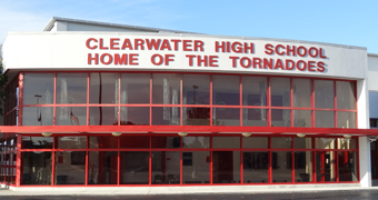 Clearwater High School - Home of the Tornadoes